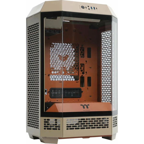 Корпус Thermaltake The Tower 300 Gravel Sand CA-1Y4-00SGWN-00