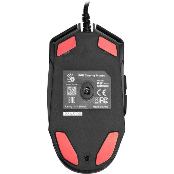 Мышь A4Tech BLOODY P91 PRO