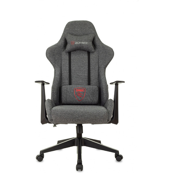 Кресло игровое Zombie Neo 3C1 (1972993) серый