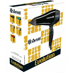 Фен Ceriotti Evolution Bi5000 (черный)