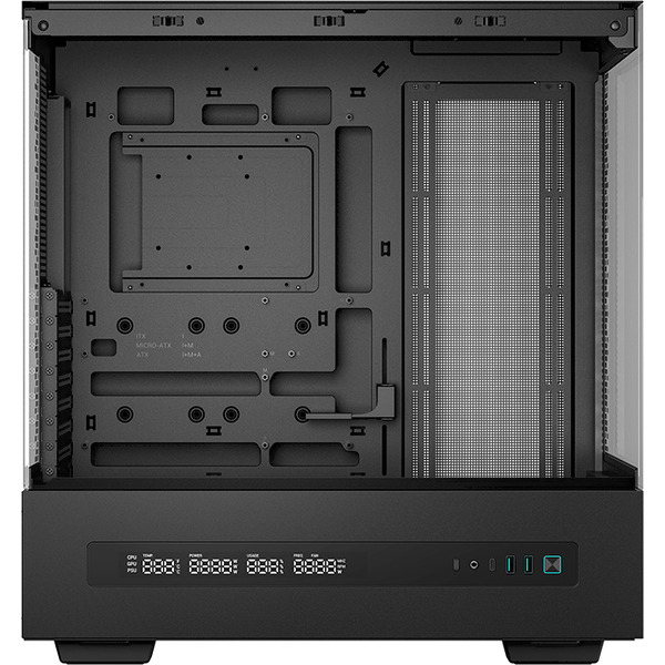 Корпус Deepcool R-CH690-BKNNA0D-G-1