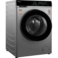Стирально-сушильная машина WEISSGAUFF WMD 888 Touch Inverter Steam Silver