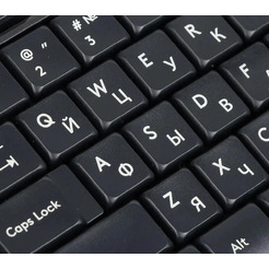 Клавиатура A4Tech Fstyler FK10 (черный/серый)