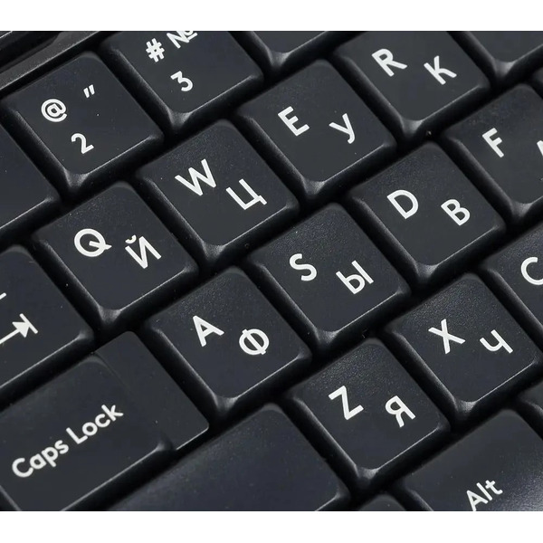 Клавиатура A4Tech Fstyler FK10 (черный/серый)