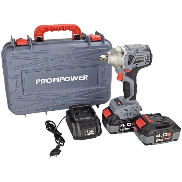 Гайковерт ProfiPower MKDTW-18B (E0081)