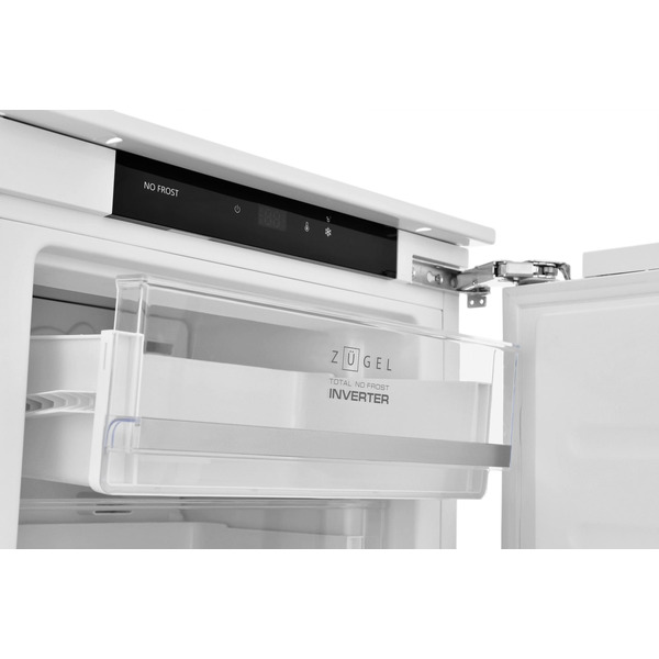 Встраиваемый морозильник ZUGEL ZFI870NF