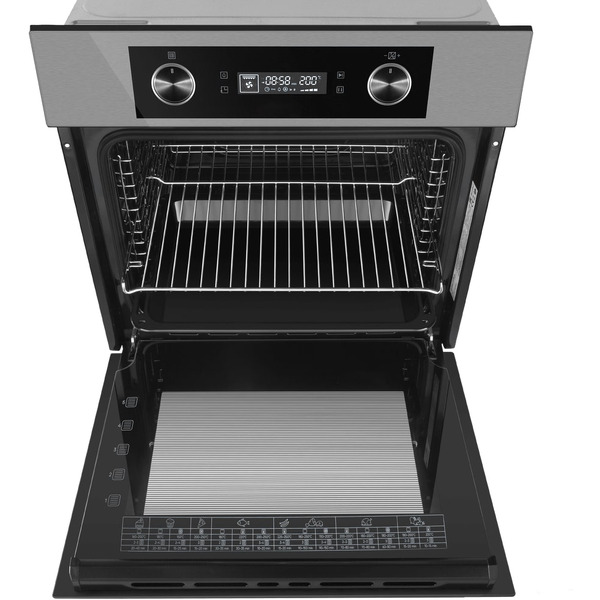 Духовой шкаф MAUNFELD AEOH60102S