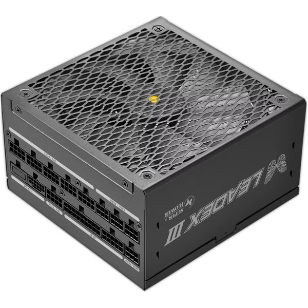 Блок питания Super Flower Leadex III Gold Up ATX 3.1 1000W SF-1000F14GE