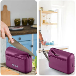 Электроточилка для ножей Kitfort КТ-6814