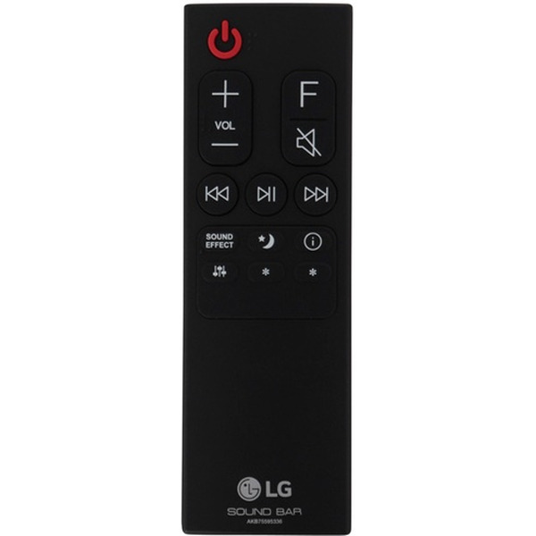 Звуковая панель LG SN11R
