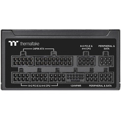 Блок питания Thermaltake Toughpower SFX FMod 1000W PS-STP-1000FNFAPE-1