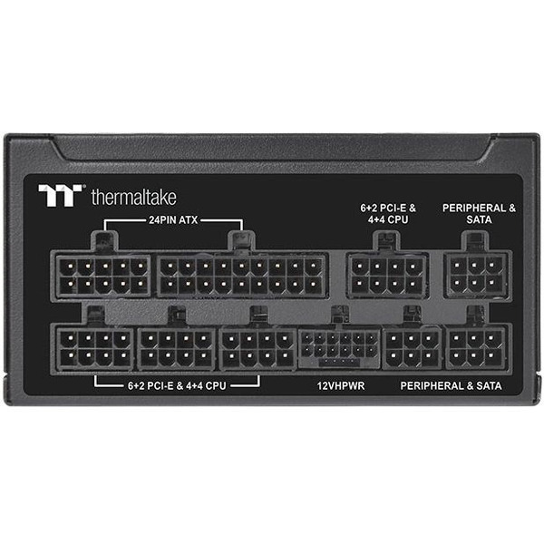 Блок питания Thermaltake Toughpower SFX FMod 1000W PS-STP-1000FNFAPE-1