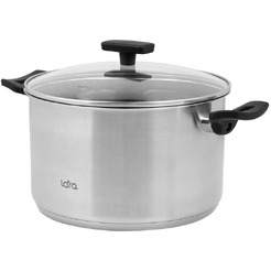 Кастрюля LARA Веста LR02-248