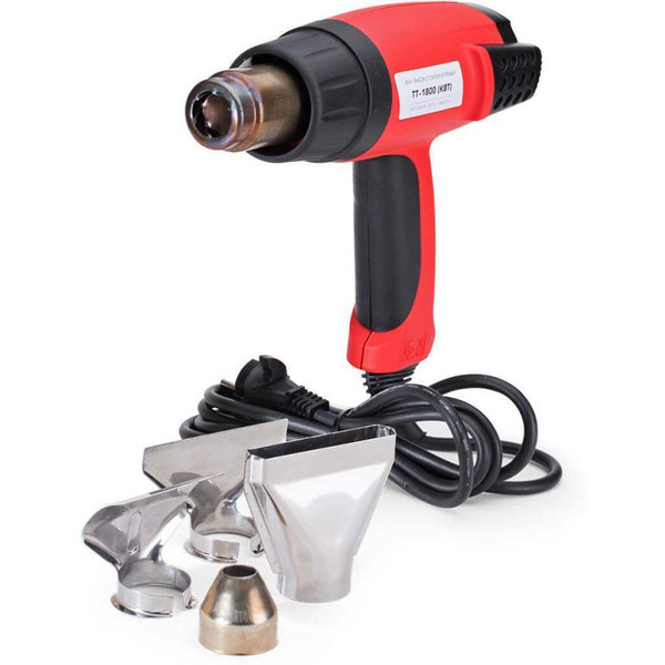 Промышленный фен КВТ ТТ-1800