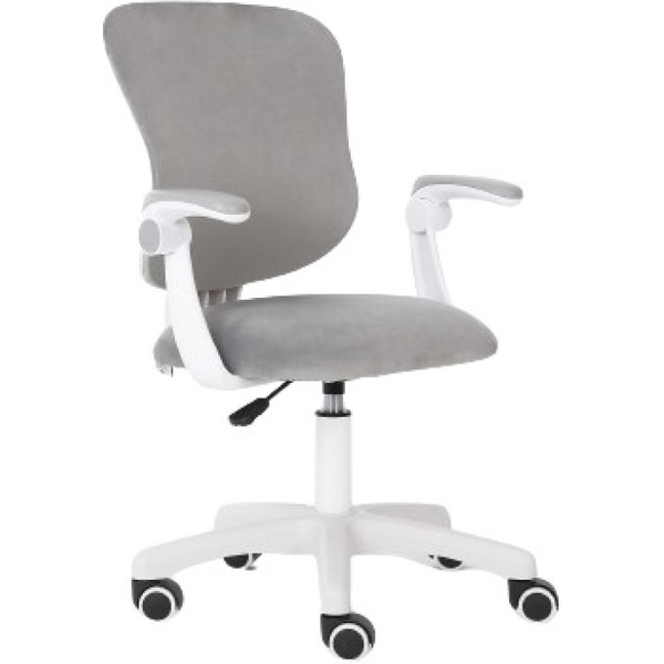 Компьютерное кресло Calviano Cute (серый)