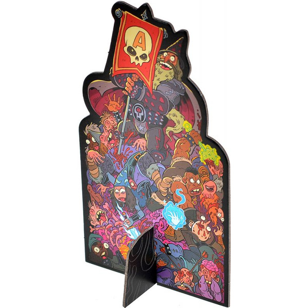 Настольная игра HOBBY WORLD Эпичные схватки боевых магов Избиение на Арене хрени 915948