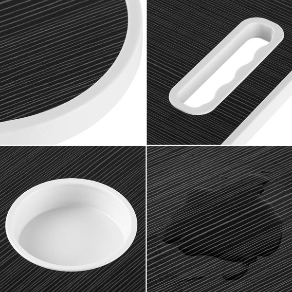 Столик компьютерный DELI VS860BK