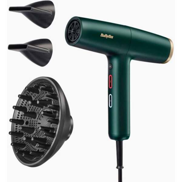 Фен BaByliss D6555DE