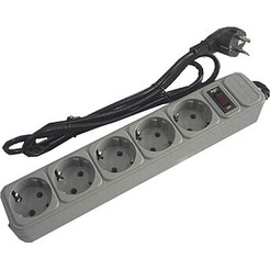 Сетевой фильтр GEMBIRD SPG3-B-15PP