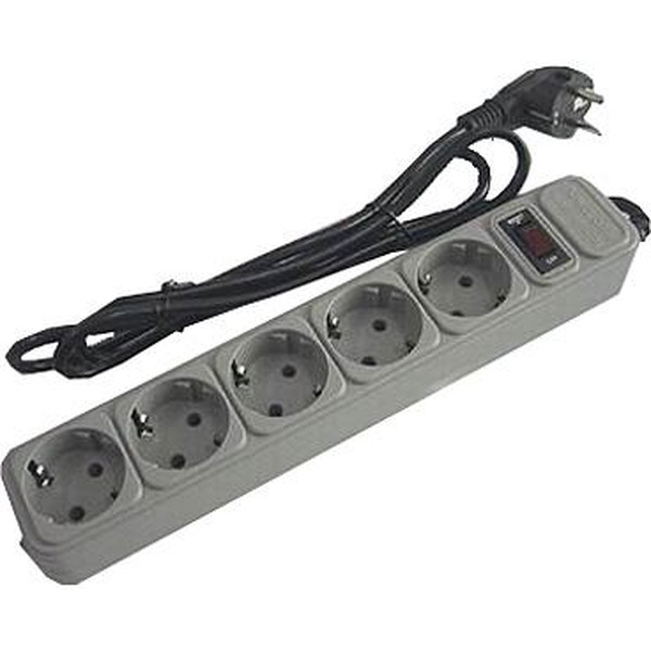 Сетевой фильтр GEMBIRD SPG3-B-15PP