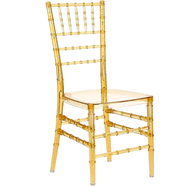Стул для кейтеринга Angioletto CPL-01 Yellow