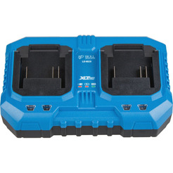 Зарядное устройство Bull LD 4020 2329072 (18В)