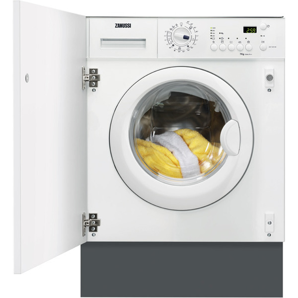 Встраиваемая стиральная машина ZANUSSI ZWI71201WA