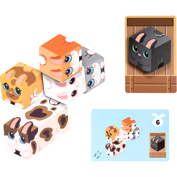 Настольная игра Десятое королевство Кроличьи Лапки 05967