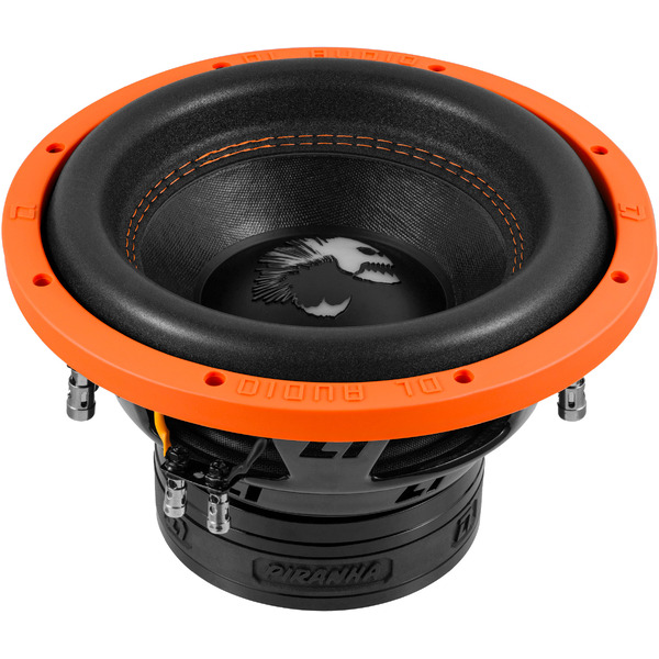 Головка сабвуфера DL Audio Piranha 10 V.2 SE