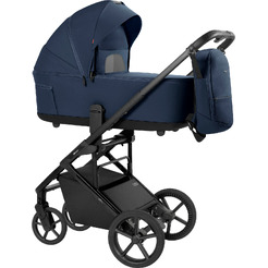 Универсальная коляска Carrello 2 В 1 Alfa CRL-6522 (Denim Blue)