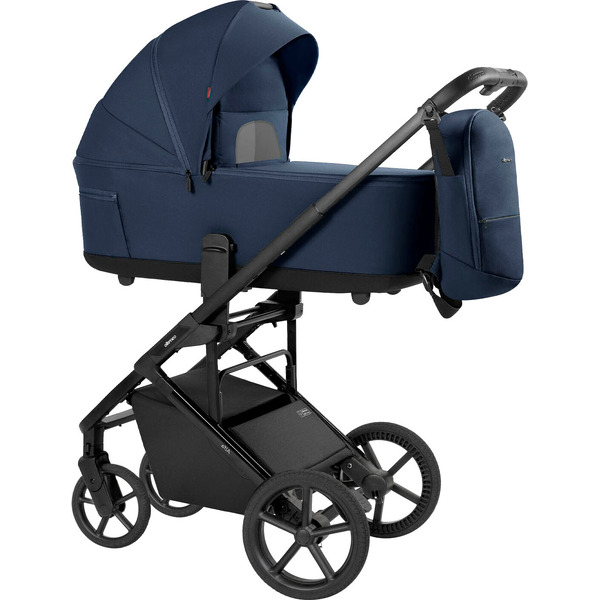 Универсальная коляска Carrello 2 В 1 Alfa CRL-6522 (Denim Blue)