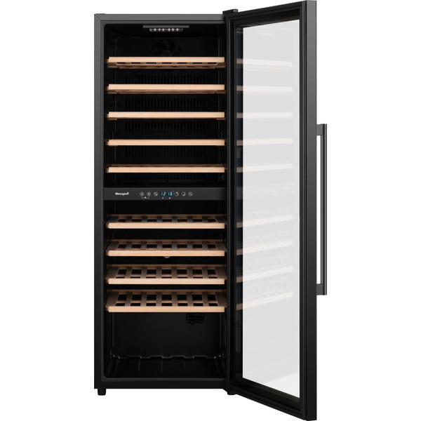 Винный шкаф Weissgauff WWC-77 DB DualZone
