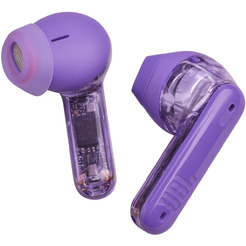 Наушники JBL Tune Flex Ghost (фиолетовый)
