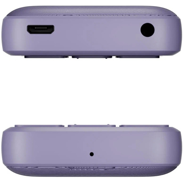 Мобильный телефон Nokia 130 Dual sim TA-1576 (фиолетовый)