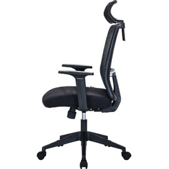 Кресло Brabix PREMIUM Agent ER-404 (532970) черное