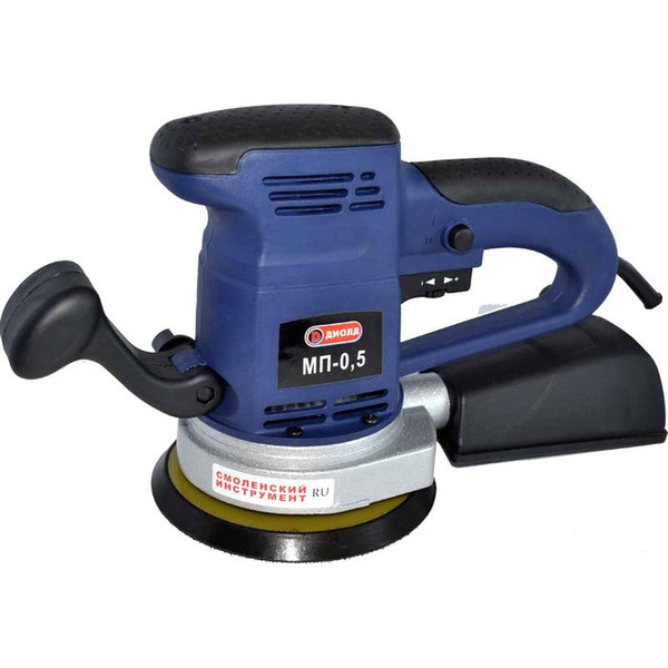 Полировальная машина Диолд МП-0.5 10044030