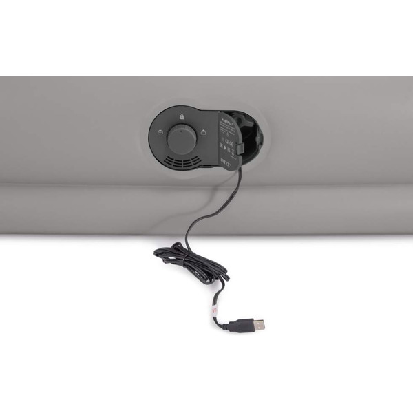 Надувная кровать Intex Dura-Beam Comfort 64157