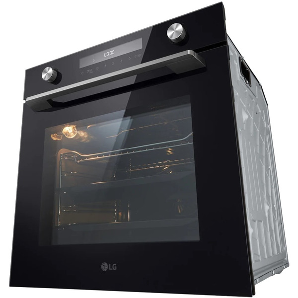 Встраиваемый электрический духовой шкаф LG WSEZ7225B1
