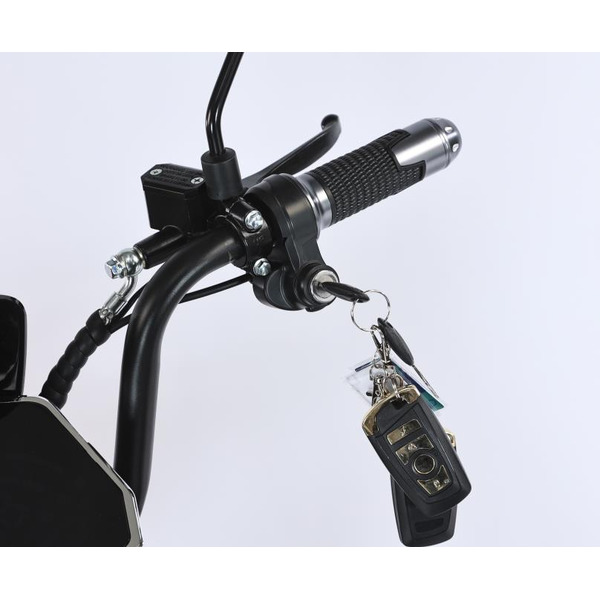 Электровелосипед SMARTBALANCE Master Pro 16' (черный) 60V/50Ah