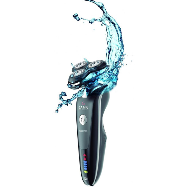 Электробритва GA.MA GSH1527 SPORT-HF (GM0617)