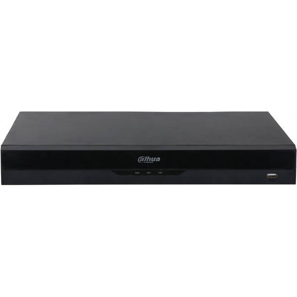 Сетевой видеорегистратор Dahua DHI-NVR5216-16P-EI