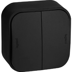 Переключатель на 2 направления Legrand Quteo 782479