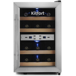 Винный шкаф Kitfort KT-2404