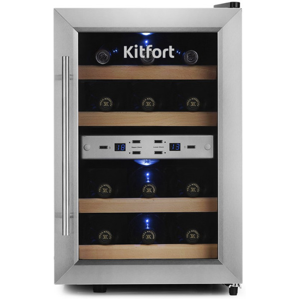 Винный шкаф Kitfort KT-2404