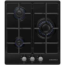 Варочная панель MAUNFELD EGHE.43.3STS-EB