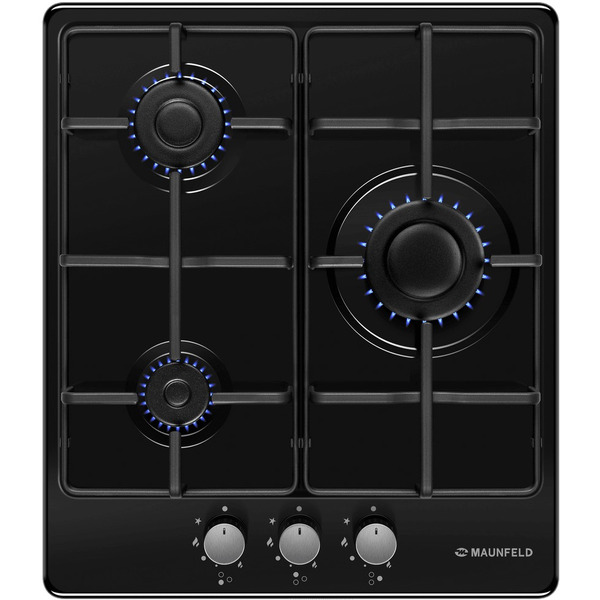 Варочная панель MAUNFELD EGHE.43.3STS-EB
