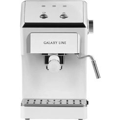 Кофеварка Galaxy Line GL0756 (белый)