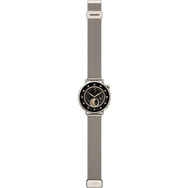 Смарт-часы Xiaomi Watch S4 41mm Milanese Strap Sunset Gold (BHR07VWGL/M2502W1)