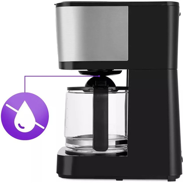 Кофеварка Kitfort КТ-7217