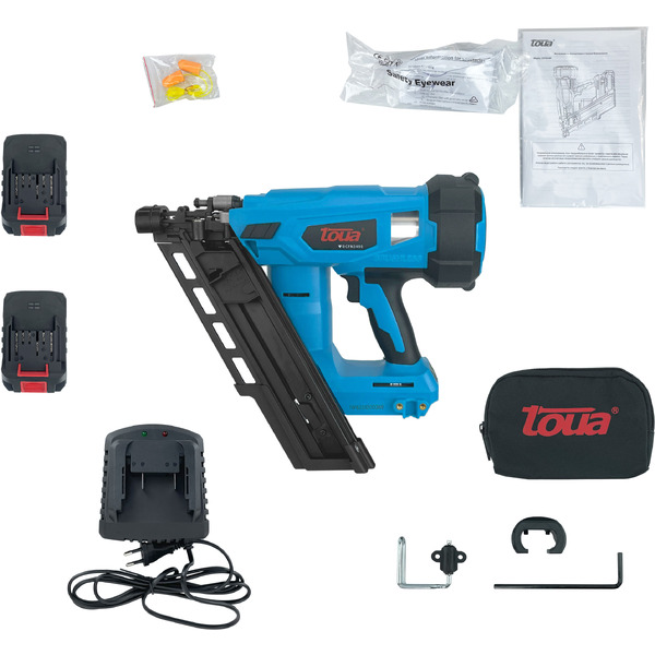 Гвоздезабиватель Toua DCFN3490
